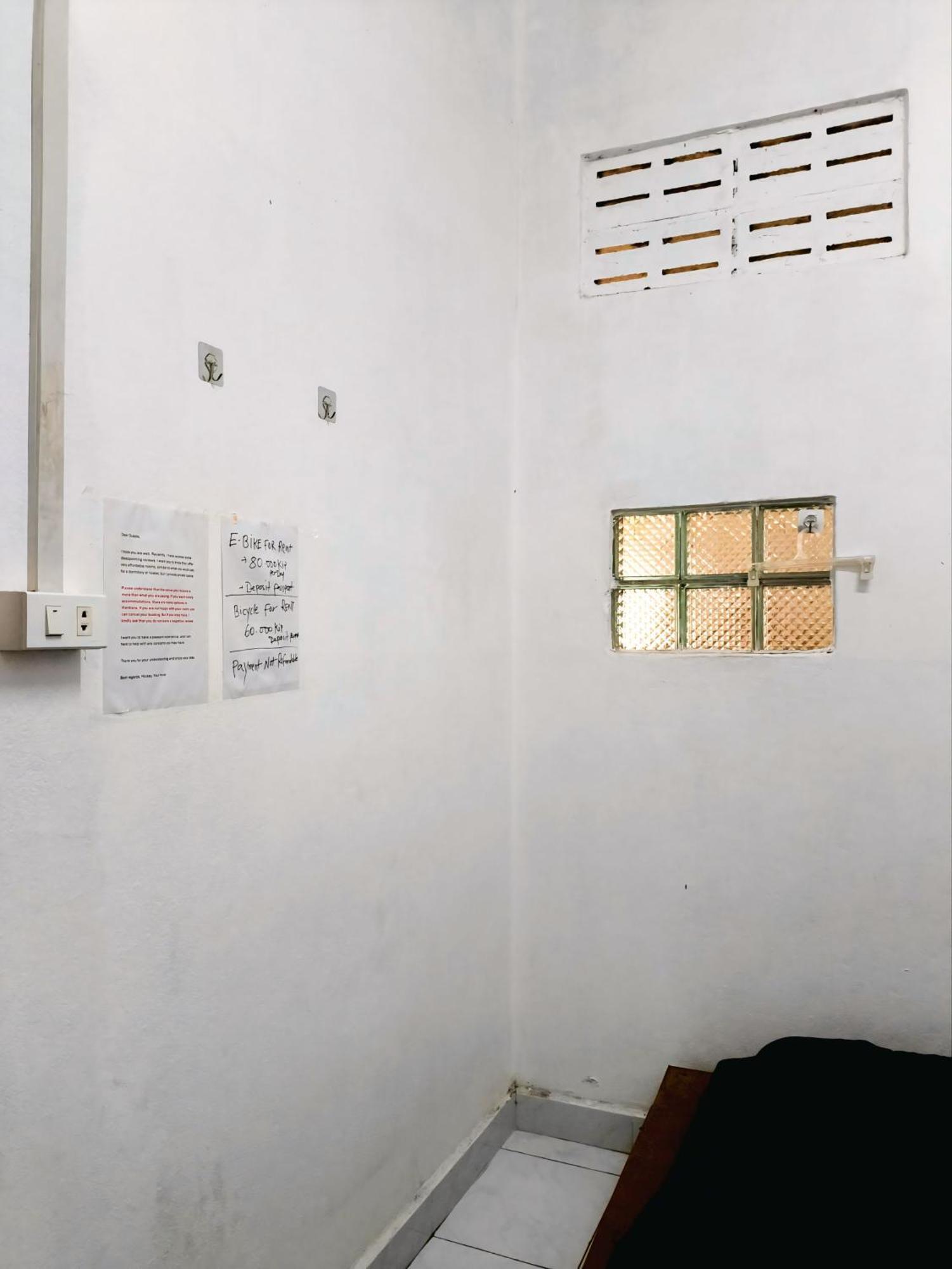 Kohli Apartment Vientiane Exterior photo